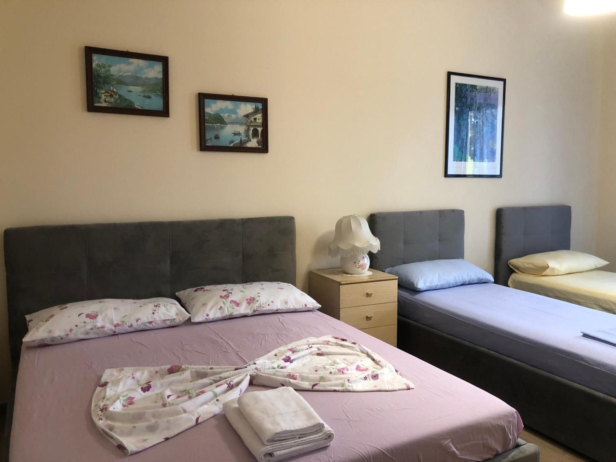 Stanze Private In Villa Torino Eksteriør bilde