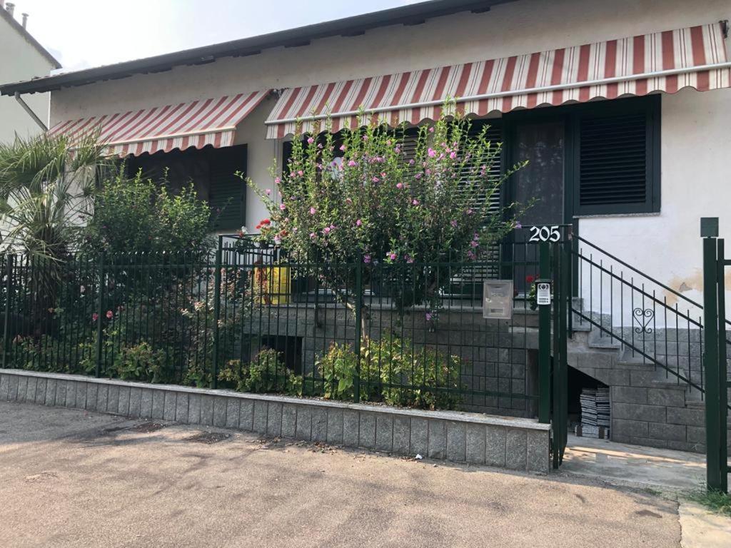 Stanze Private In Villa Torino Eksteriør bilde