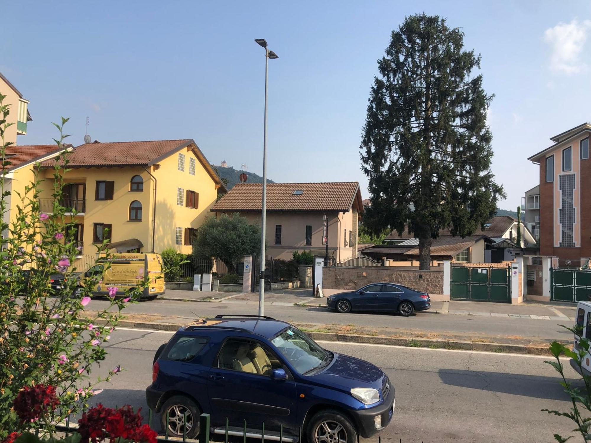 Stanze Private In Villa Torino Eksteriør bilde