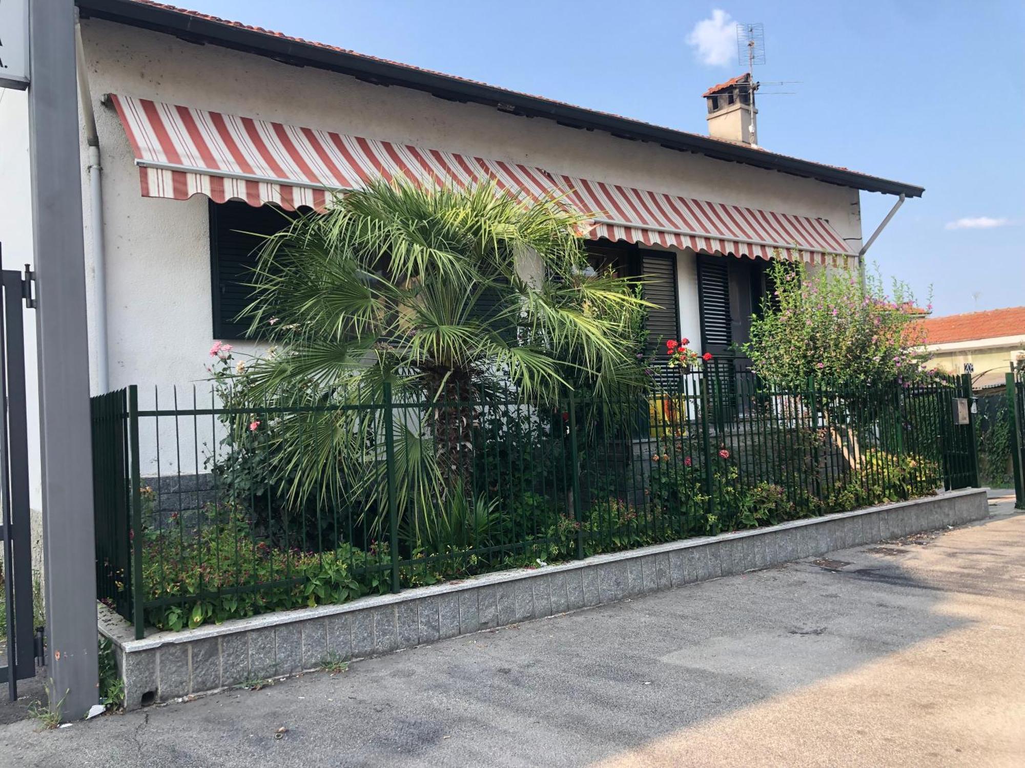 Stanze Private In Villa Torino Eksteriør bilde