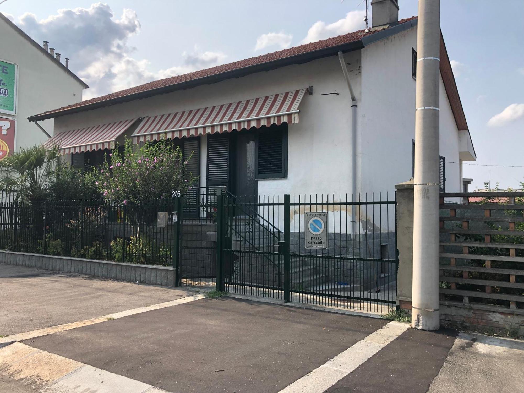 Stanze Private In Villa Torino Eksteriør bilde