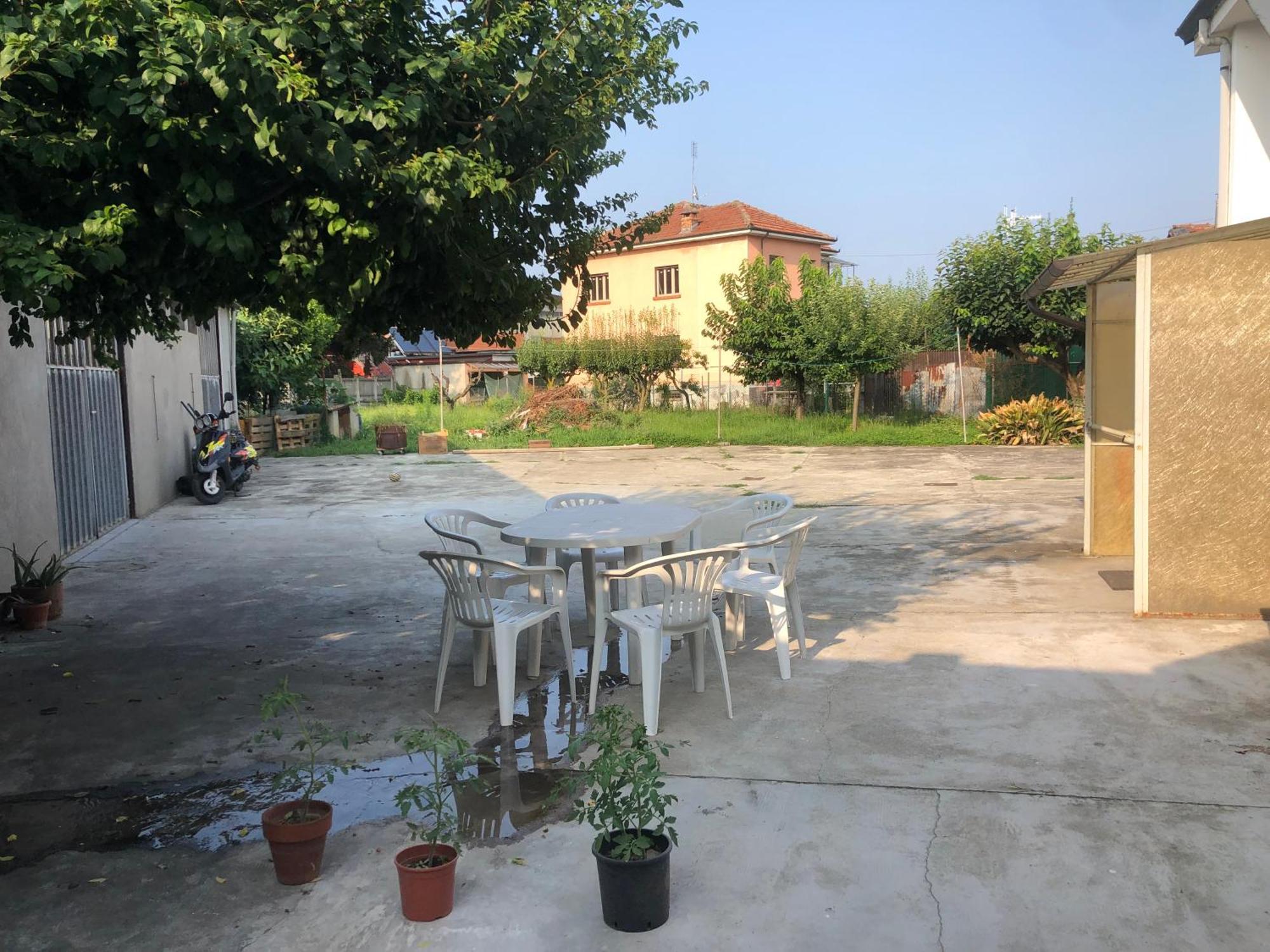 Stanze Private In Villa Torino Eksteriør bilde