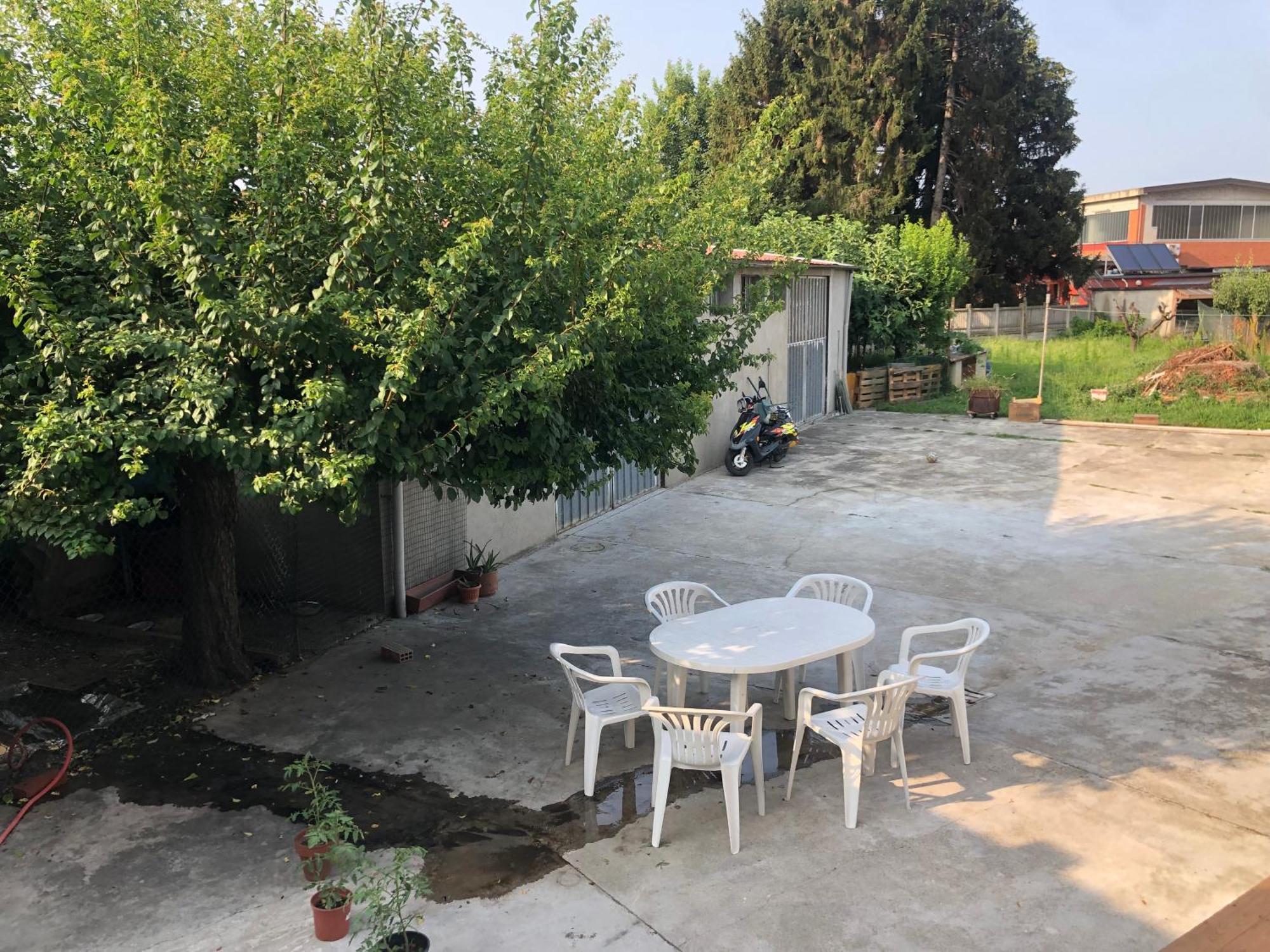 Stanze Private In Villa Torino Eksteriør bilde