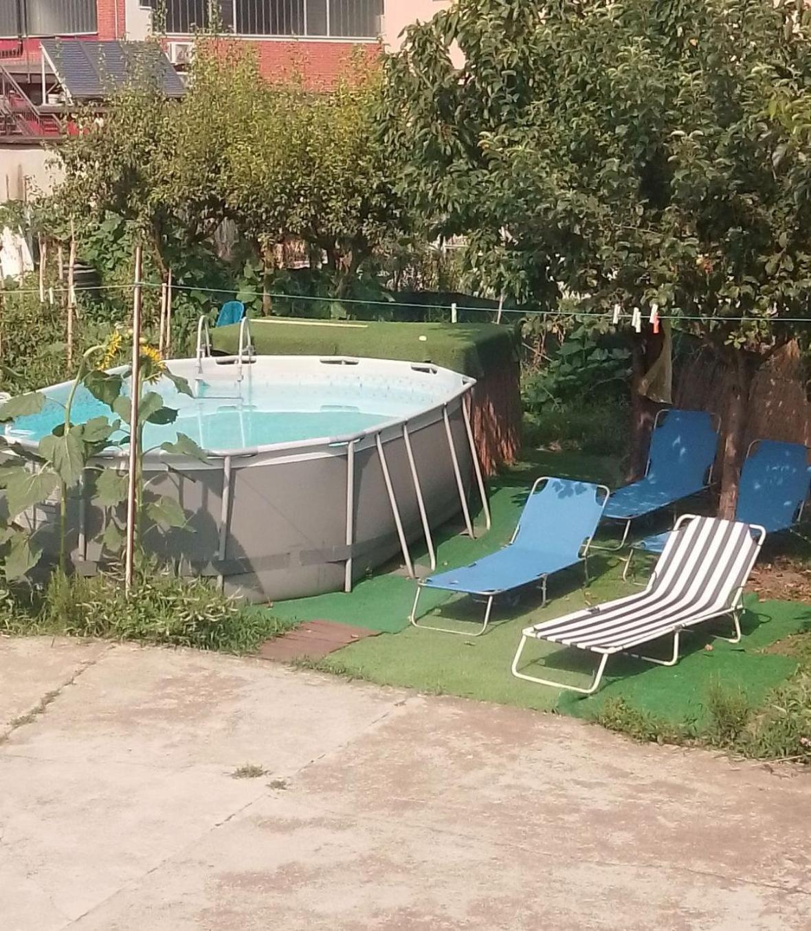 Stanze Private In Villa Torino Eksteriør bilde